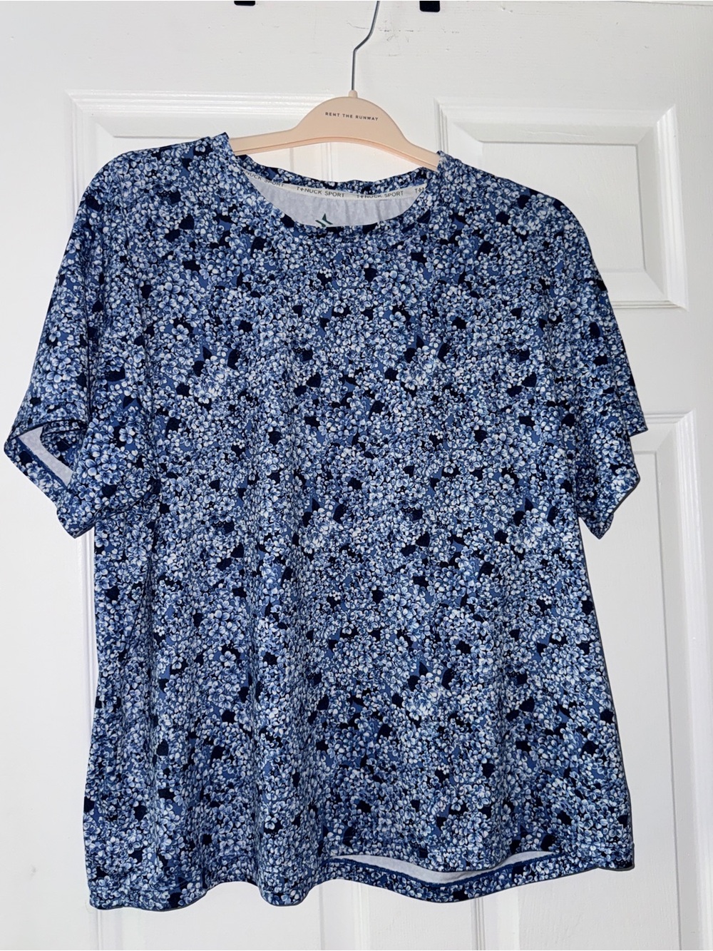 Tuckernuck Athletic Hydrangea Shirt
